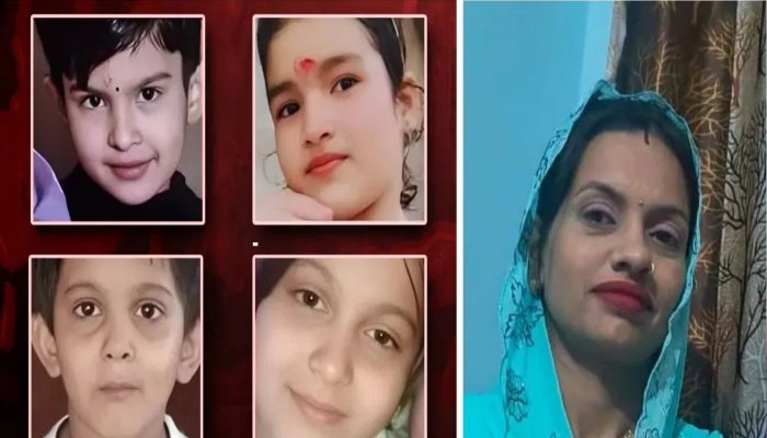 साइको किलर पूनम: बहन की मौत से लेकर चार बच्चों की हत्या तक… जुर्मों की दास्तां है खौफनाक 1 पूनम