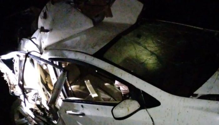 उमरिया में देर रात भीषण सड़क हादसा, कार सवार तीन दोस्तों की मौत, दो गंभीर घायल 1 हादसा