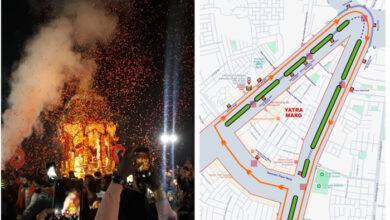 इंदौर में रणजीत हनुमान प्रभातफेरी के कारण फूटी कोठी से महूनाका तक सुबह तीन बजे से रहेगा ट्रैफिक बंद 3 image 4 10