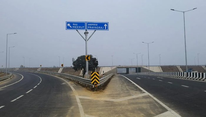 माघ मेले से पहले खुल सकता है गंगा एक्सप्रेसवे, अंतिम चरण में पहुंचा 594 किमी लंबा मेगा प्रोजेक्ट 1 image 4 24