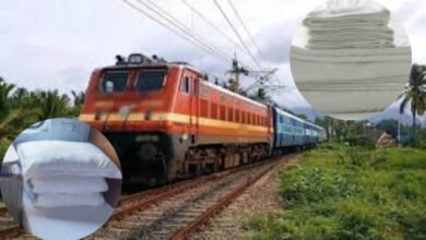 ट्रेनों