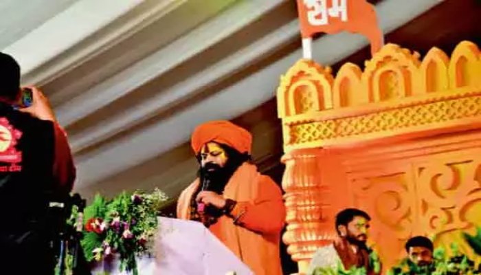 अयोध्या के महंत ने भूपेश बघेल को बताया रावण का दूसरा रूप, सनातन धर्म का अपमान बर्दाश्त नहीं करेंगे 1 अयोध्या