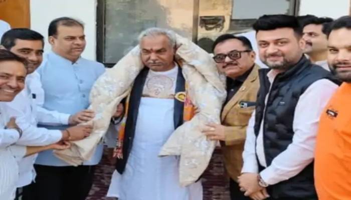 शदाणी दरबार में संत युधिष्ठिर लाल का 63वां अवतरण दिवस मनाया गया 1 image 7 10