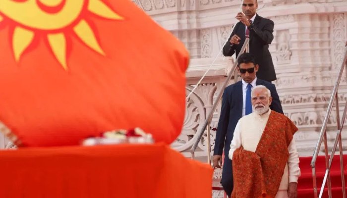 घर में सक्रियता, दुनिया में कूटनीतिक चमक, तस्वीरों में दिखा प्रधानमंत्री मोदी का साल 1 सक्रियता