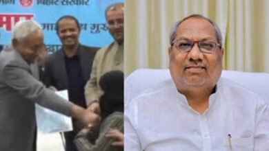 नीतीश कुमार के वायरल वीडियो पर संजय निषाद का बयान बना विवाद, बाद में मांगी माफी 5 वायरल