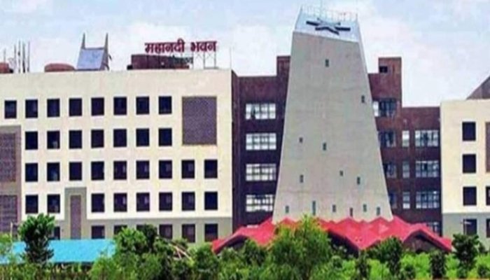 Nava Raipur, Atal Nagar, new tehsil, Chhattisgarh government, revenue and disaster management department, notification, Rajpatra, Raipur district, administrative boundaries, villages, revenue inspector circles, Patwari circles, objections, suggestions, public notice, administrative services, local development,