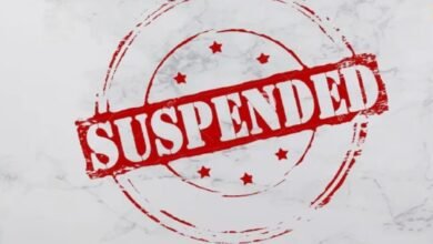 Paddy Procurement, Patwari Suspended, Balrampur News, Badhan Ram, Vijay Yadav, Tehsil Ramchandrapur, Tehsil Ramanujganj, CCGS Rules 1965, CCGS Rules 1966, Civil Service Violation, Government Action, Farmer Interests, Administrative Action,