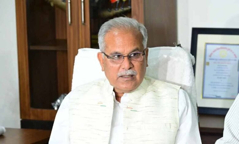 Bhupesh Baghel, SIR, land guideline, Congress, Mallikarjun Kharge, Rahul Gandhi, Priyanka Gandhi, Chhattisgarh government, opposition, BJP, Brijmohan Agrawal, real estate, middle class, PMO, coal mine dispute, Ambikapur, Bijapur encounter, Maoists, Nehru, Babri Masjid, Rajnath Singh,