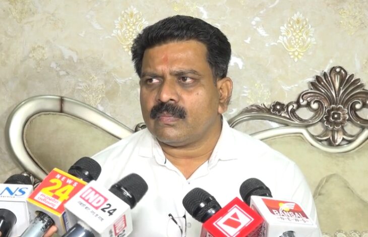 Bastar, Naxalites, Deputy CM, Vijay Sharma, Appeal, Surrender, Weapons, Security Forces, Rehabilitation, Maoists, PLGA, Bastar Development, Tribal Welfare, CID, Armed Forces, Safety, Constitutional Rights, Mainstream, Public Service, Law Enforcement, Naxalism, Anti-Naxal Operation,