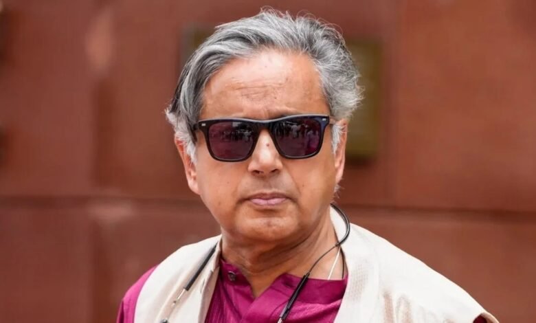 Shashi Tharoor, Indigo Airlines, Flight Disruption, CCI Investigation, Airline News India, Indigo Flights Cancelled, Aviation News, Passenger Issues, Competition Commission of India,