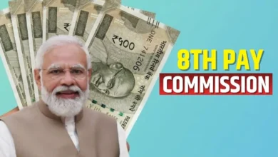 बढ़ी हुई सैलरी के लिए अभी इंतजार, आठवां वेतन आयोग 2027 के बाद ही देगा राहत 8 8th pay commission latest news