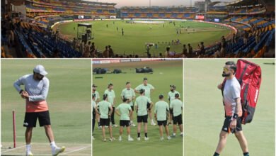 इंदौर में भारत-न्यूजीलैंड का निर्णायक मुकाबला वर्ल्ड कप फाइनल जैसा होगा: मोहम्मद सिराज 6 इंदौर