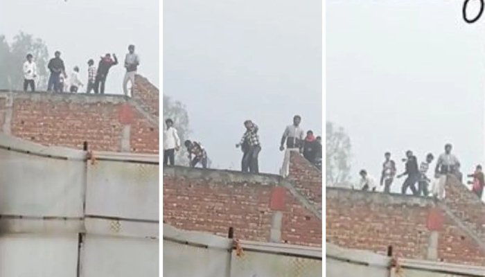 मस्जिद की जिम्मेदारी को लेकर सहारनपुर में हिंसक टकराव, दो गुटों में पथराव और मारपीट 1 मस्जिद