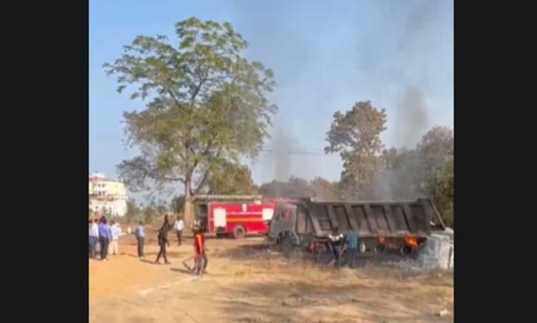 Bilaspur Breaking News