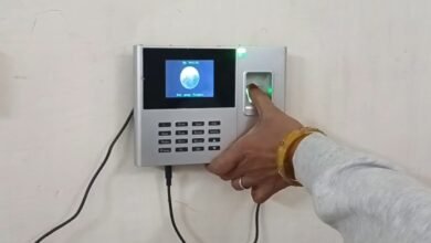 Biometric Attendance