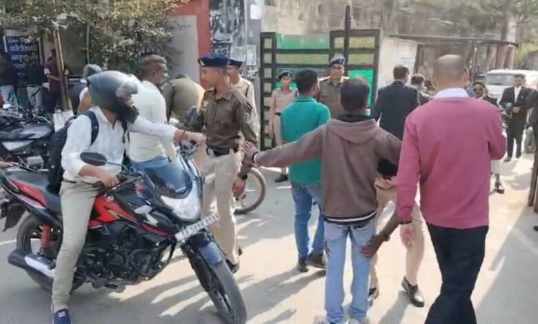 Bomb Threat Via Email