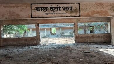Burglary At A Government School