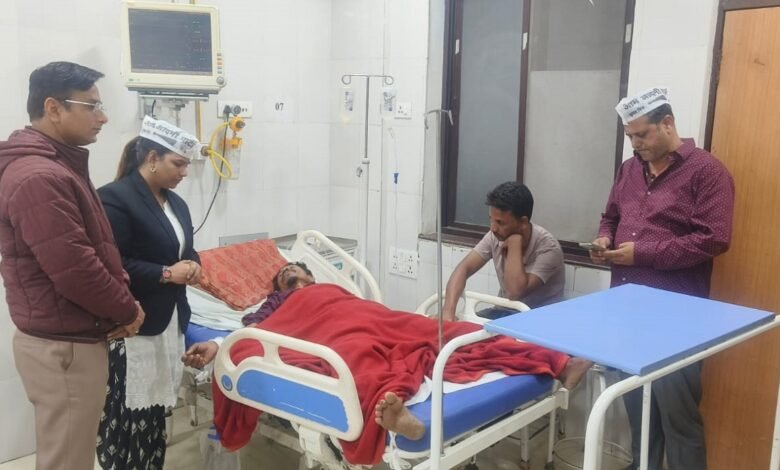 Farmer Attempts Suicide