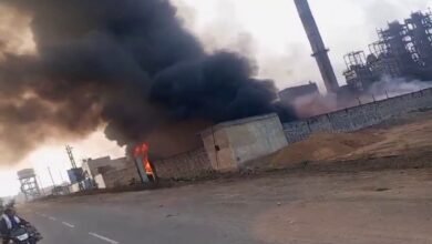 Fierce Fire: प्लास्टिक कबाड़ गोदाम में अचानक लगी आग, इलाके में मचा हड़कंप 6 Fierce Fire