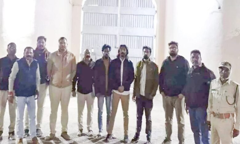 Firing Incident In ATR: एटीआर में गोलीकांड,सिस्टम की चुप्पी पर उठे सवाल.... 1 Firing Incident In ATR