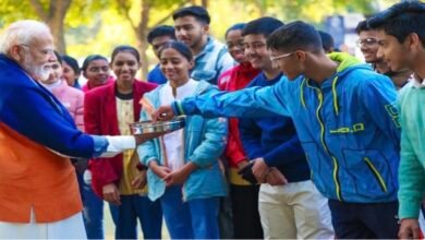 ‘परीक्षा पे चर्चा 2026’: पालकों की भागीदारी में छत्तीसगढ़ देश में नंबर-1 1 IMG 7624