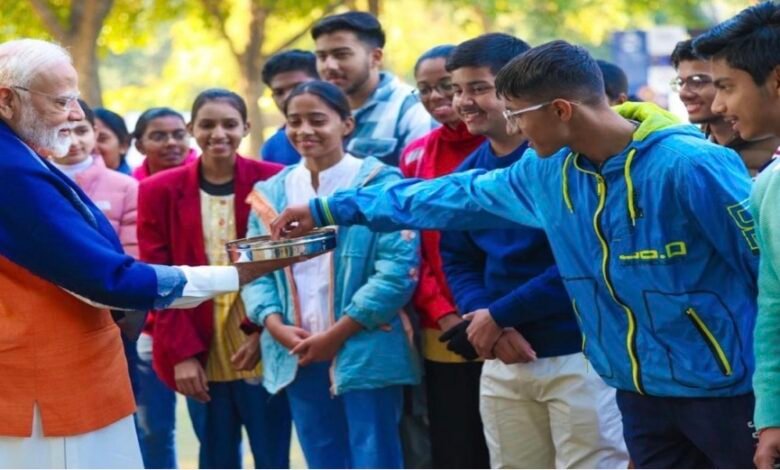 ‘परीक्षा पे चर्चा 2026’: पालकों की भागीदारी में छत्तीसगढ़ देश में नंबर-1 1 IMG 7624