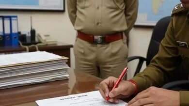 महासमुंद में पुलिस विभाग का बड़ा फेरबदल, 38 पुलिसकर्मियों का तबादला 1 IMG 7800