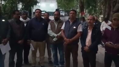 वेतन विसंगति को लेकर सहायक शिक्षकों का आंदोलन, 17 जनवरी को राज्यव्यापी हड़ताल 8 IMG 7849