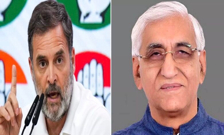 कांग्रेस में फिलहाल कोई फेरबदल नहीं, प्रदेश अध्यक्ष बदलने की खबरें बेबुनियाद 1 IMG 7929