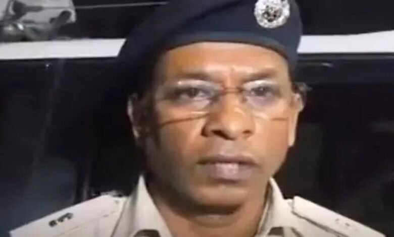 स्पा संचालक से वसूली के आरोप में घिरे ASP राजेंद्र जायसवाल, गृहमंत्री बोले-होगा निलंबन 1 IMG 8113