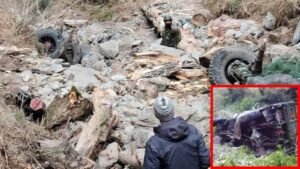 डोडा हादसे में शहीद जवानों को मुख्यमंत्री विष्णुदेव साय की श्रद्धांजलि, जताया गहरा शोक 2 IMG 8242