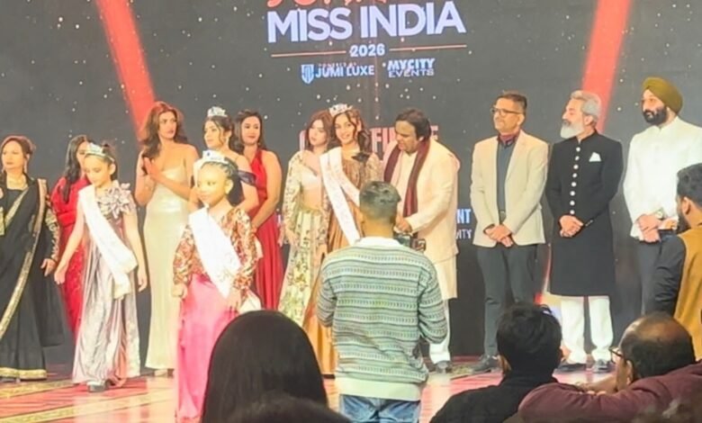 Junior Miss India