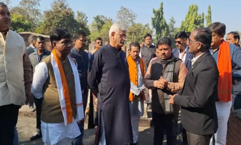 सिरपुर भारत की प्राचीन धरोहर का अनमोल केंद्र : केंद्रीय मंत्री गजेन्द्र सिंह शेखावत 1 Screenshot 20260101 153236 Chrome