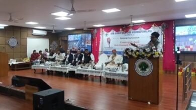 Seminar: ओपी चौधरी का संदेश-युवा आगे आएंगे तभी बनेगा विकसित छत्तीसगढ़ 5 Seminar