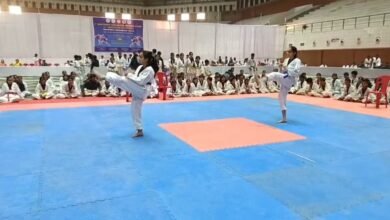 The Taekwondo Mahakumbh