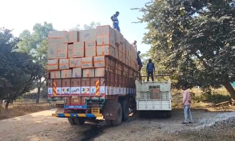 Truck Suspicious Condition