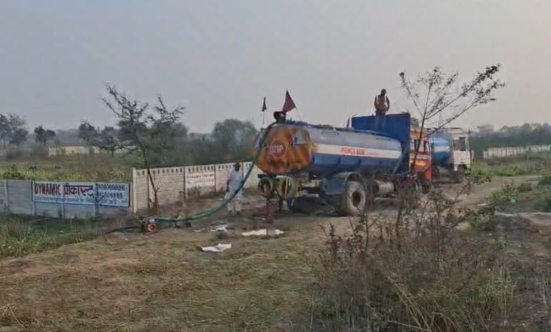 Water Theft From Ramsar Site: अंतरराष्ट्रीय संरक्षित क्षेत्र में बड़ी लापरवाही कोपरा रामसर साइट से पानी चोरी 1 Water Theft From Ramsar Site