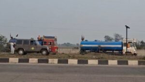 Water Theft From Ramsar Site: अंतरराष्ट्रीय संरक्षित क्षेत्र में बड़ी लापरवाही कोपरा रामसर साइट से पानी चोरी 2 Water Theft From Ramsar Site1