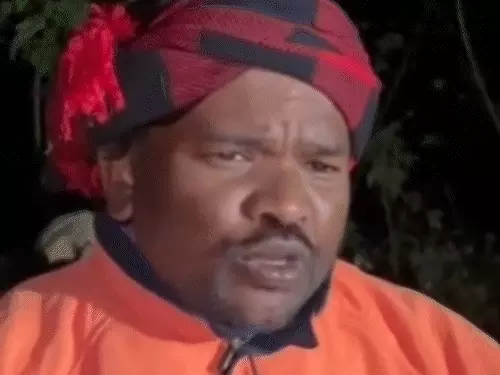 डीलिस्टिंग की मांग को लेकर पूर्व भाजयुमो नेता का छत्तीसगढ़ी गीत, दिल्ली चलने का आह्वान 1 comp 135 1769048728