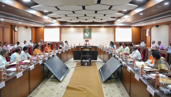 केंद्र प्रायोजित योजनाओं की राशि लैप्स न हो, मध्य प्रदेश ने केंद्र से रखी बड़ी मांग 1 राशि