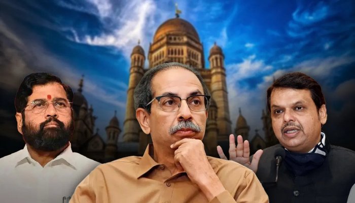 मुंबई मेयर चुनाव में नया मोड़, भाजपा-शिंदे गुट की खींचतान के बीच उद्धव ठाकरे के फैसले से बदले समीकरण 1 मेयर चुनाव