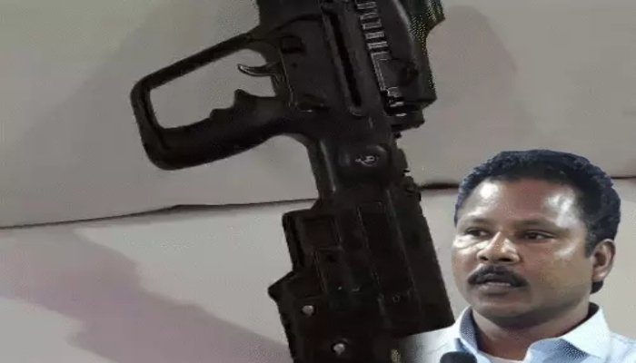 नक्सली
