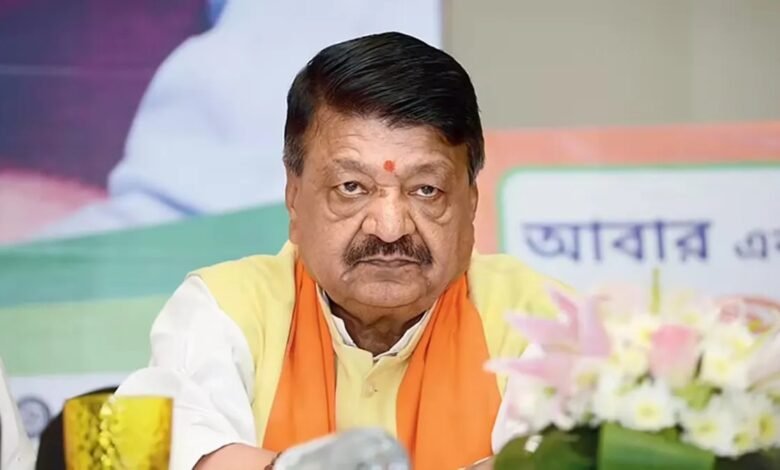 Indore water contamination, Kailash Vijayvargiya statement, contaminated water incident, sewer leakage, diarrhoea outbreak, deaths in Indore, public health crisis, Madhya Pradesh news, viral video, minister apology, MGM Medical College, Bhagirathpura area, CM Mohan Yadav action,