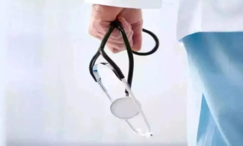 Foreign MBBS Fraud, Fake FMGE Certificate, Rajasthan Medical Scam, SOG Investigation, Fake Doctors, Rajasthan Medical Council, NMC Internship Scam, Overseas Medical Degree, Medical Registration Fraud, Government Hospital Internship,