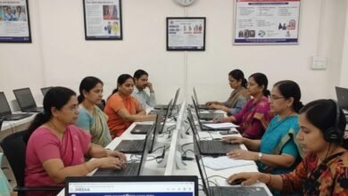 AI Training for Teachers, Cyber Security Education, Online Fraud Prevention, DIKSHA Portal, SCERT Chhattisgarh, Digital Literacy Program, Teachers Online Training, Artificial Intelligence in Schools, NEP CPD Program,