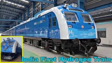 भारत की पहली हाइड्रोजन ट्रेन तैयार, ट्रायल 26 जनवरी से; ग्रीन मोबिलिटी और स्वदेशी तकनीक की मिसाल 3 Hydrogen train, India, trial run, Indian Railways, green mobility, eco-friendly, Jind, Sonipat, ICF Chennai, broad gauge, pilot project, RDSO, power car, passenger coach, operational speed, 2400 kW, hydrogen plant, electrolysis, 360 kg hydrogen, 180 km range, silent train, air conditioning, automatic doors, renewable energy, 26 January 2026, advanced technology,