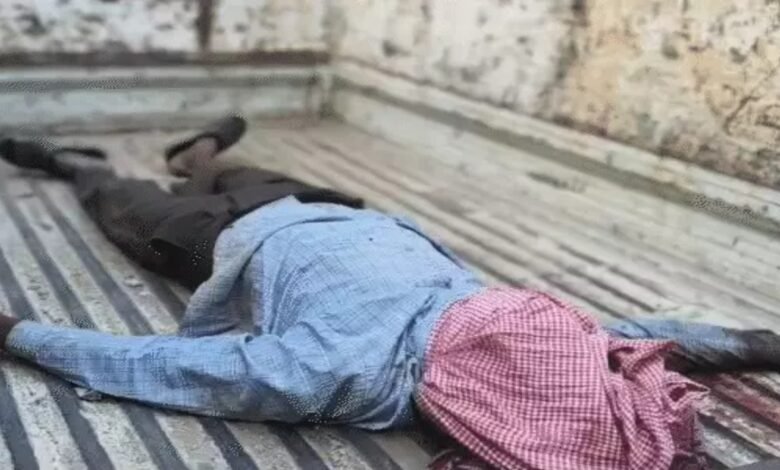 Korba, SECL, Deepka mine, coal mine, blasting accident, farmer death, Lakhan Lal Patel, Ambikapur, Haridibazar, protest, compensation, job offer, CISF, police, stone hit, injury, mining safety, local villagers, administration, investigation, public outrage,