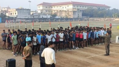Chhattisgarh Agniveer recruitment, Dharmatri Agniveer rally 2026, Indian Army recruitment CG, CEE qualified candidates, Indoors stadium Dharmatri, physical fitness training, district-wise Agniveer call-up, Army admit card, CG youth recruitment, free training for candidates, transportation facility Dharmatri, recruitment schedule CG, security arrangements recruitment,