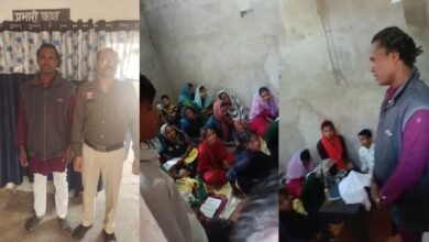 Bilaspur, religious conversion, Pastor Ramkumar arrest, prayer meeting, forced conversion, Malhar police, Bilaspur news, Chhattisgarh crime news, religious fraud,