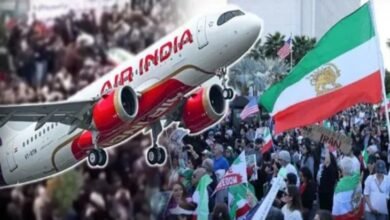 Airspace Closure, US-Iran Tension, Air India Advisory, IndiGo Travel Advisory, International Flights Affected, Flight Delay, Flight Cancellation, Alternate Air Routes, Passenger Safety,